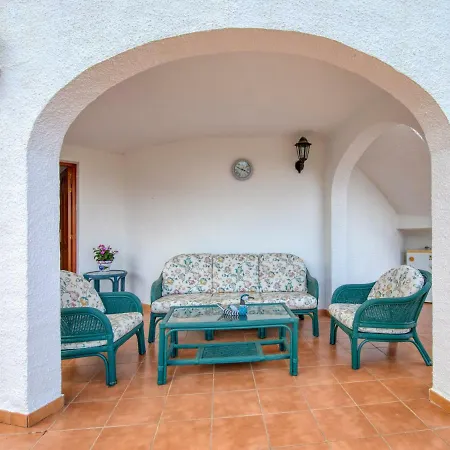 Villa Villa Coquelicot