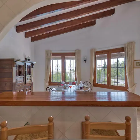 Villa Coquelicot *