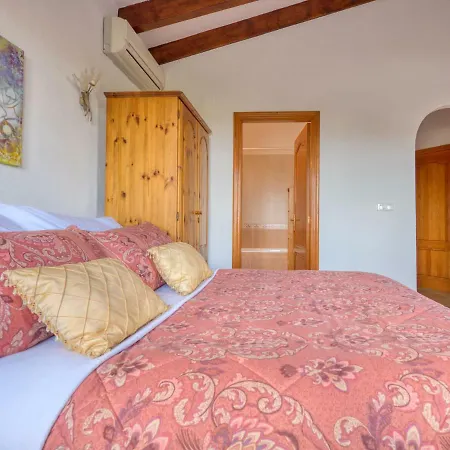 Villa Coquelicot Pego
