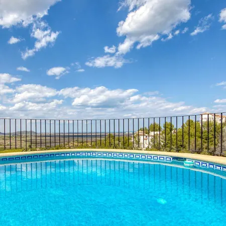 Villa Villa Coquelicot Pego