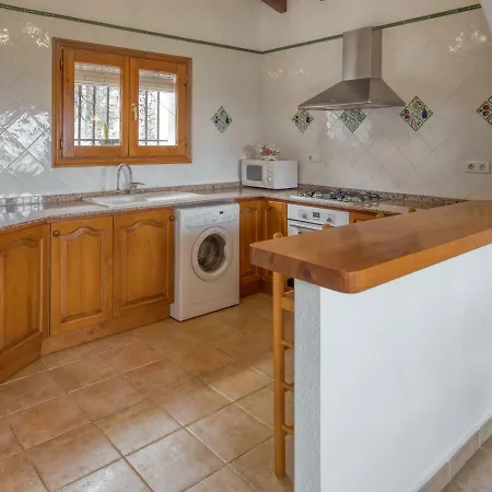 Villa Villa Coquelicot Pego